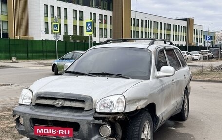 Hyundai Santa Fe III рестайлинг, 2002 год, 280 000 рублей, 1 фотография