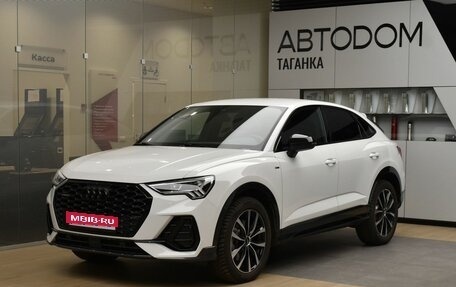 Audi Q3 Sportback, 2022 год, 6 258 000 рублей, 1 фотография