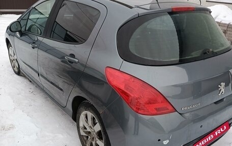 Peugeot 308 II, 2009 год, 440 000 рублей, 1 фотография