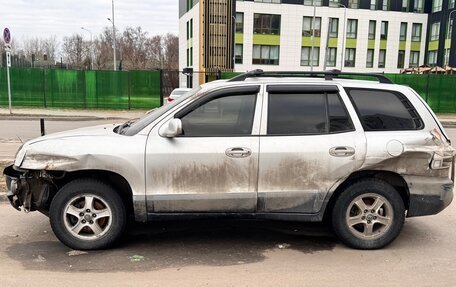 Hyundai Santa Fe III рестайлинг, 2002 год, 280 000 рублей, 2 фотография