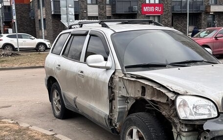 Hyundai Santa Fe III рестайлинг, 2002 год, 280 000 рублей, 5 фотография