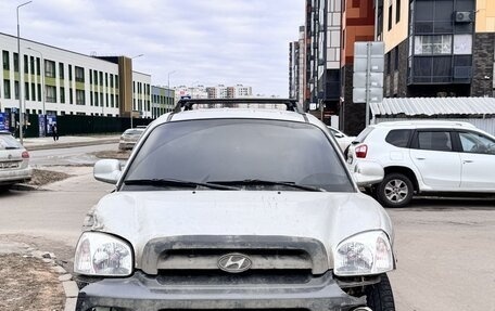 Hyundai Santa Fe III рестайлинг, 2002 год, 280 000 рублей, 4 фотография