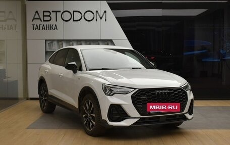 Audi Q3 Sportback, 2022 год, 6 258 000 рублей, 3 фотография