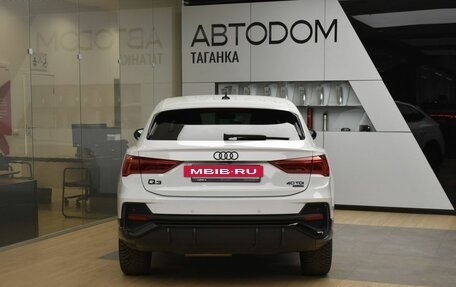 Audi Q3 Sportback, 2022 год, 6 258 000 рублей, 6 фотография