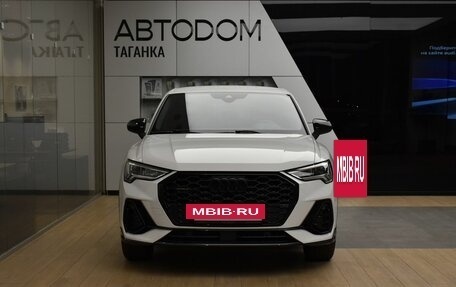 Audi Q3 Sportback, 2022 год, 6 258 000 рублей, 2 фотография