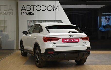 Audi Q3 Sportback, 2022 год, 6 258 000 рублей, 5 фотография