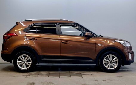 Hyundai Creta I рестайлинг, 2016 год, 1 650 000 рублей, 5 фотография