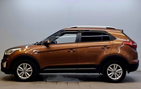 Hyundai Creta I рестайлинг, 2016 год, 1 650 000 рублей, 9 фотография