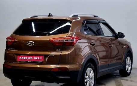 Hyundai Creta I рестайлинг, 2016 год, 1 650 000 рублей, 6 фотография