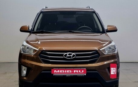 Hyundai Creta I рестайлинг, 2016 год, 1 650 000 рублей, 3 фотография