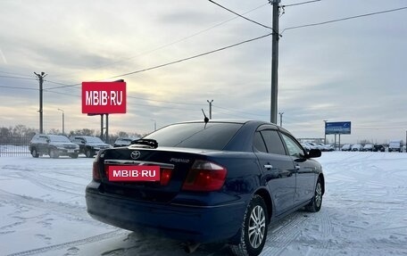 Toyota Premio, 2002 год, 959 000 рублей, 6 фотография