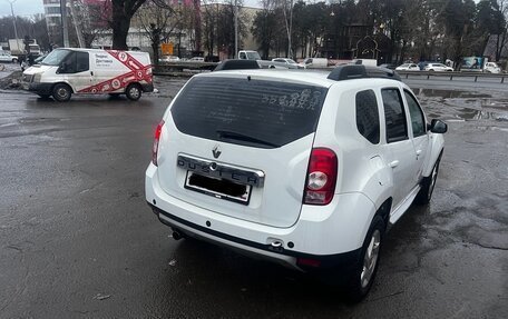 Renault Duster I рестайлинг, 2013 год, 1 000 000 рублей, 8 фотография