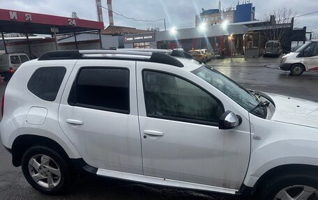 Renault Duster I рестайлинг, 2013 год, 1 000 000 рублей, 4 фотография