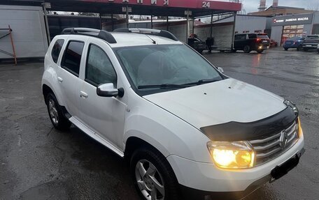 Renault Duster I рестайлинг, 2013 год, 1 000 000 рублей, 3 фотография