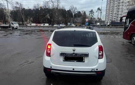 Renault Duster I рестайлинг, 2013 год, 1 000 000 рублей, 6 фотография