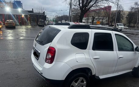 Renault Duster I рестайлинг, 2013 год, 1 000 000 рублей, 5 фотография