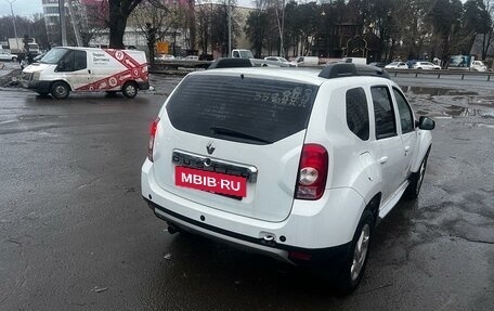 Renault Duster I рестайлинг, 2013 год, 1 000 000 рублей, 7 фотография