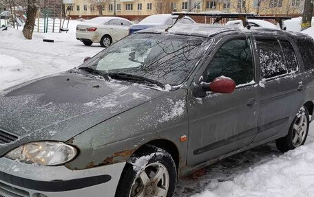 Renault Megane II, 2000 год, 230 000 рублей, 1 фотография