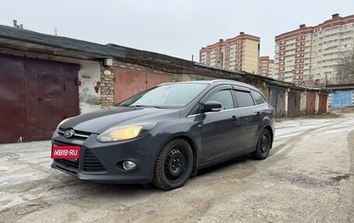 Ford Focus III, 2012 год, 850 000 рублей, 1 фотография