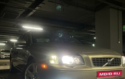 Volvo S80 II рестайлинг 2, 2004 год, 640 000 рублей, 1 фотография