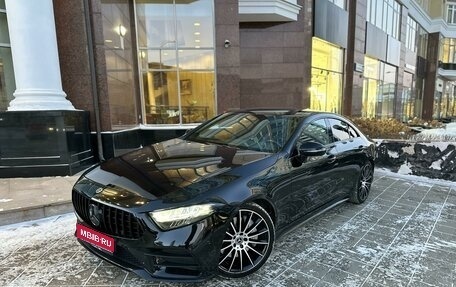 Mercedes-Benz CLS, 2018 год, 4 350 000 рублей, 1 фотография