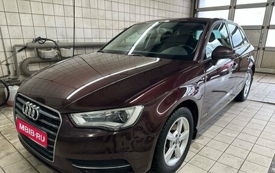 Audi A3, 2014 год, 1 397 000 рублей, 1 фотография