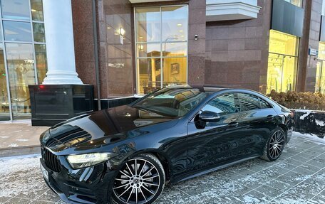 Mercedes-Benz CLS, 2018 год, 4 350 000 рублей, 2 фотография