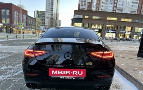 Mercedes-Benz CLS, 2018 год, 4 350 000 рублей, 7 фотография