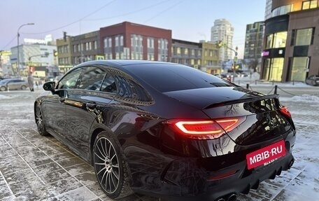 Mercedes-Benz CLS, 2018 год, 4 350 000 рублей, 5 фотография