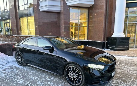 Mercedes-Benz CLS, 2018 год, 4 350 000 рублей, 12 фотография