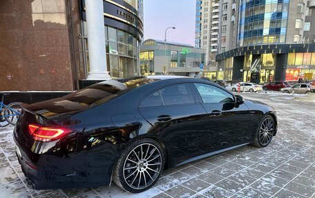 Mercedes-Benz CLS, 2018 год, 4 350 000 рублей, 10 фотография