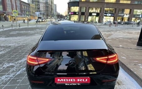 Mercedes-Benz CLS, 2018 год, 4 350 000 рублей, 8 фотография