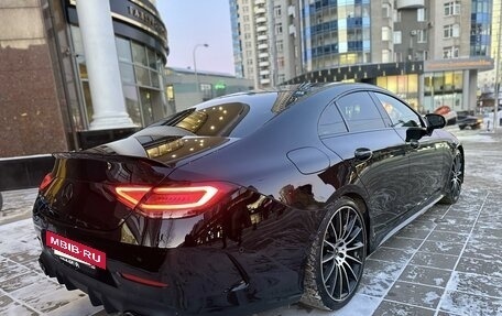 Mercedes-Benz CLS, 2018 год, 4 350 000 рублей, 9 фотография