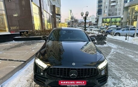 Mercedes-Benz CLS, 2018 год, 4 350 000 рублей, 14 фотография