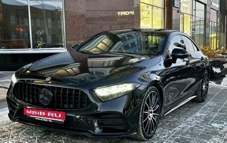 Mercedes-Benz CLS, 2018 год, 4 350 000 рублей, 18 фотография