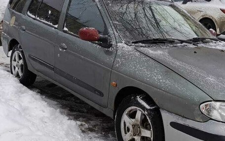 Renault Megane II, 2000 год, 230 000 рублей, 6 фотография