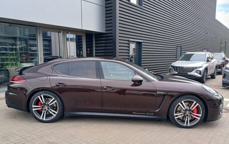 Porsche Panamera II рестайлинг, 2014 год, 4 950 000 рублей, 3 фотография