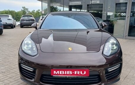 Porsche Panamera II рестайлинг, 2014 год, 4 950 000 рублей, 5 фотография