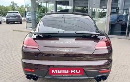 Porsche Panamera II рестайлинг, 2014 год, 4 950 000 рублей, 6 фотография