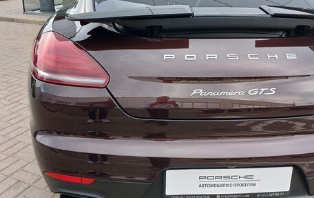 Porsche Panamera II рестайлинг, 2014 год, 4 950 000 рублей, 8 фотография