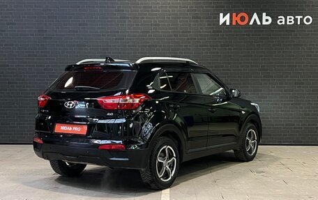 Hyundai Creta I рестайлинг, 2018 год, 1 700 000 рублей, 5 фотография