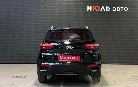 Hyundai Creta I рестайлинг, 2018 год, 1 700 000 рублей, 6 фотография