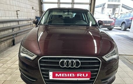 Audi A3, 2014 год, 1 397 000 рублей, 2 фотография