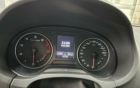 Audi A3, 2014 год, 1 397 000 рублей, 7 фотография