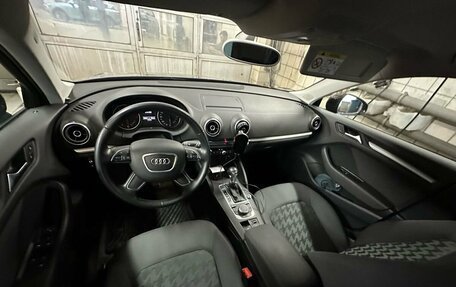 Audi A3, 2014 год, 1 397 000 рублей, 9 фотография