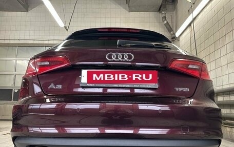 Audi A3, 2014 год, 1 397 000 рублей, 12 фотография