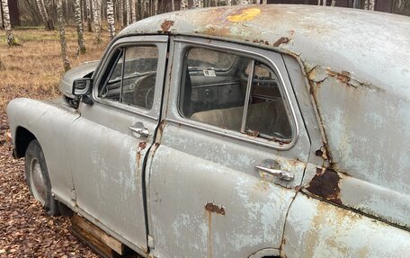 ГАЗ М-20 «Победа», 1948 год, 135 000 рублей, 4 фотография