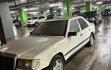 Mercedes-Benz W124, 1987 год, 130 000 рублей, 1 фотография