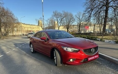 Mazda 6, 2013 год, 1 830 000 рублей, 1 фотография