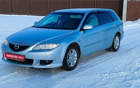 Mazda Atenza II, 2002 год, 420 000 рублей, 1 фотография